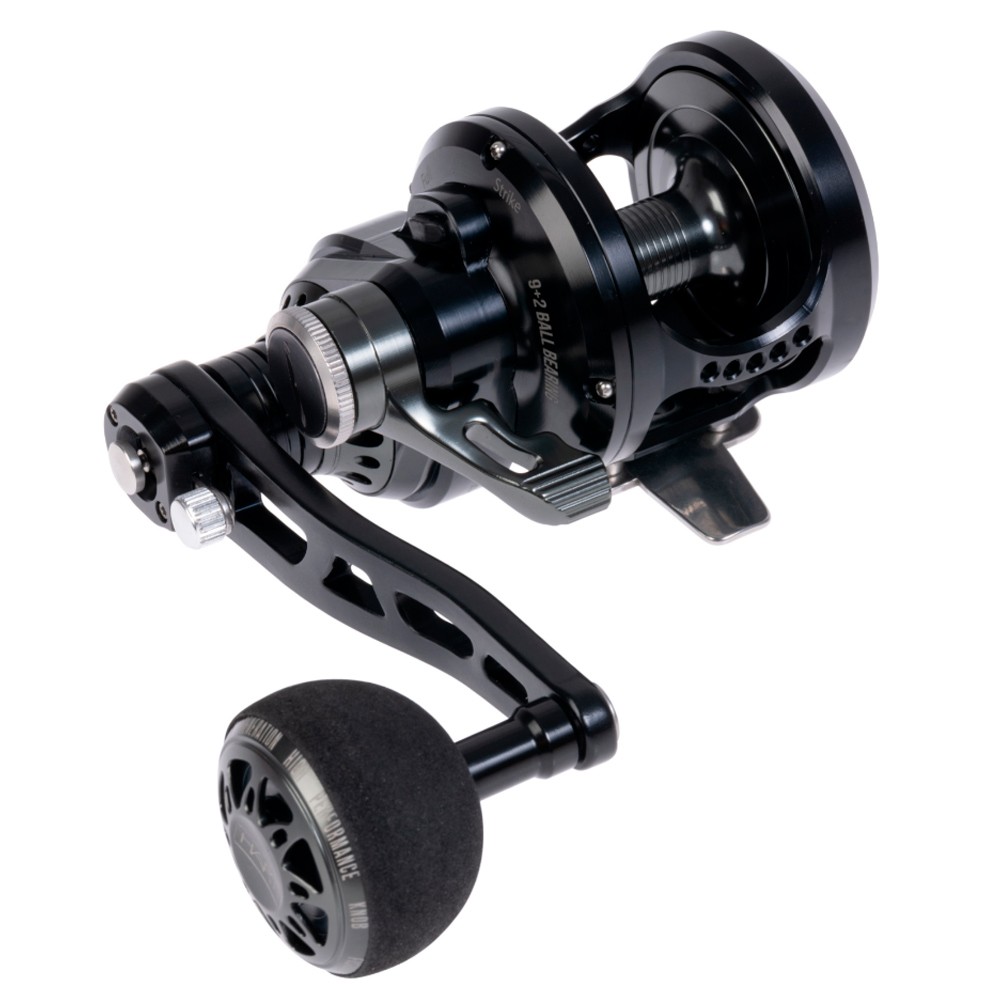 Comprar Carrete Hart Brutal 60L 2 SP - 9+2bb Carrete Hart Brutal 60L 2 SP - 9+2bb
