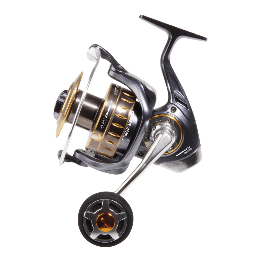 Carrete HART KOMBAT JS 3500 9+1bb