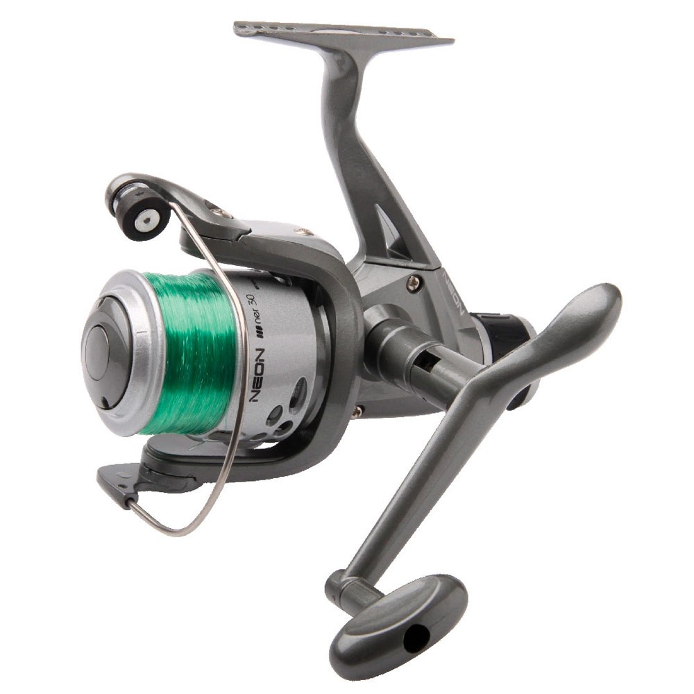 Carrete IRIDIUM NEON  F.Tras  30 - 1 bb