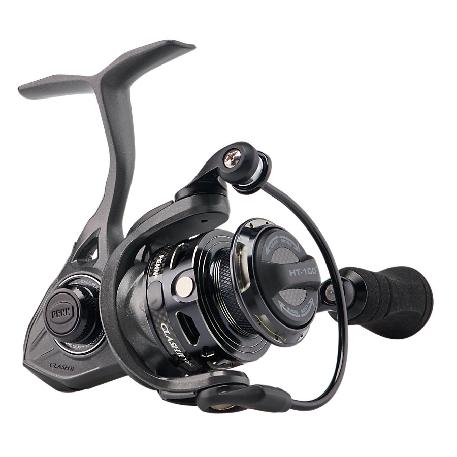 Carrete Penn Clash II Spinning 4000