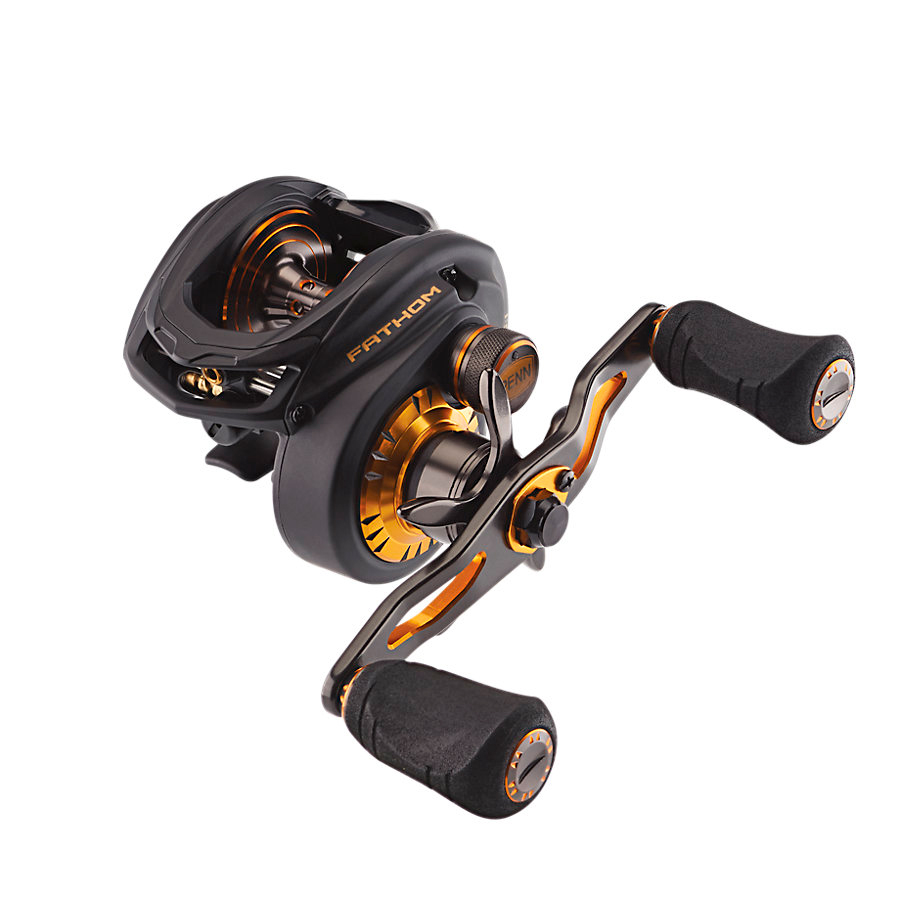 Comprar Carrete Penn Fathom Low Profile 300 LP left hand Carrete Penn Fathom Low Profile 300 LP left hand
