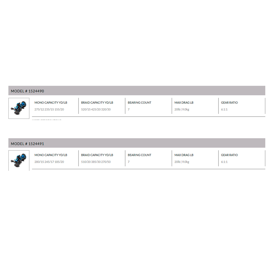 Comprar Carrete Penn Mag4 Star Drag 515 Carrete Penn Mag4 Star Drag 515