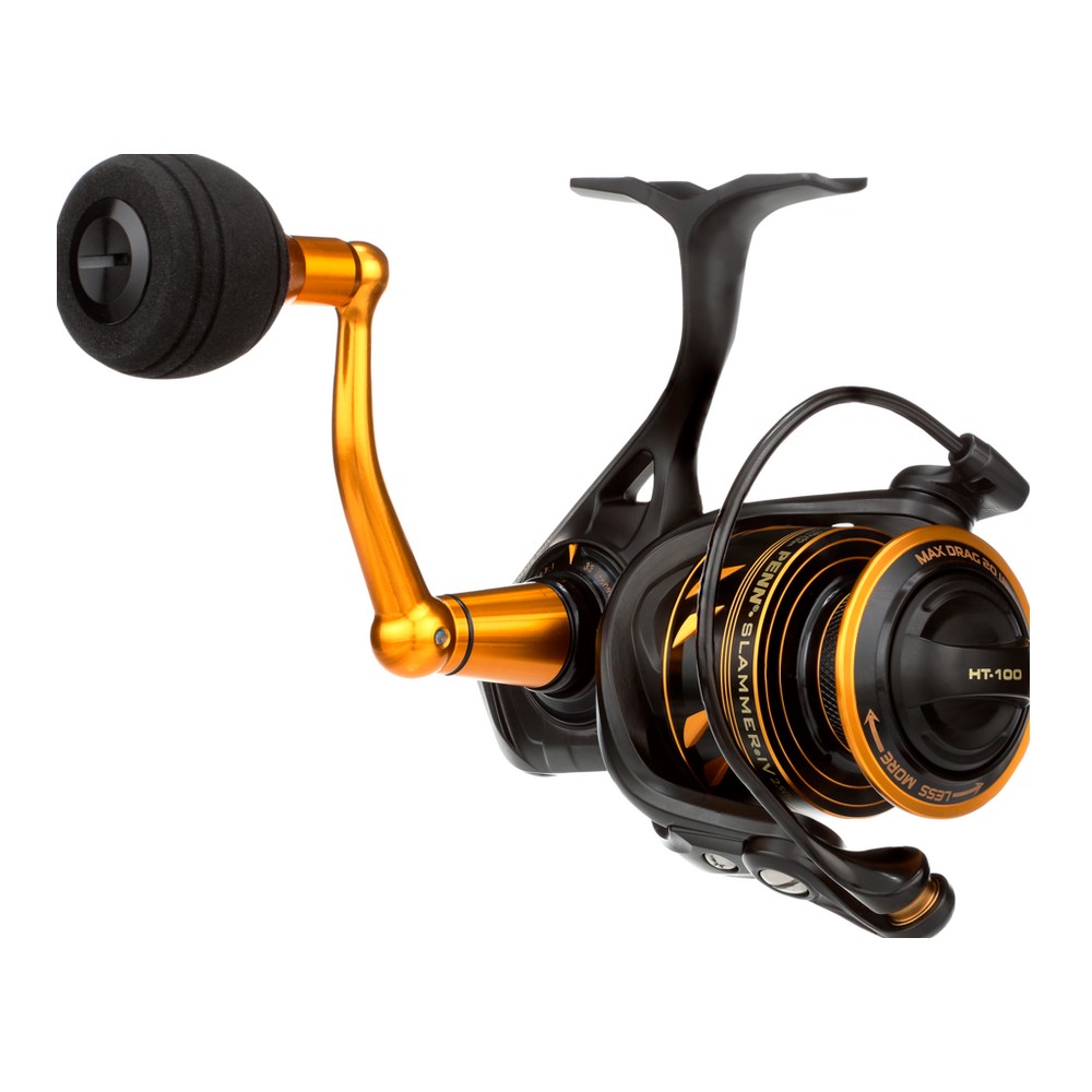 Comprar Carrete Penn Slammer IV 3500 SPN Carrete Penn Slammer IV 3500 SPN
