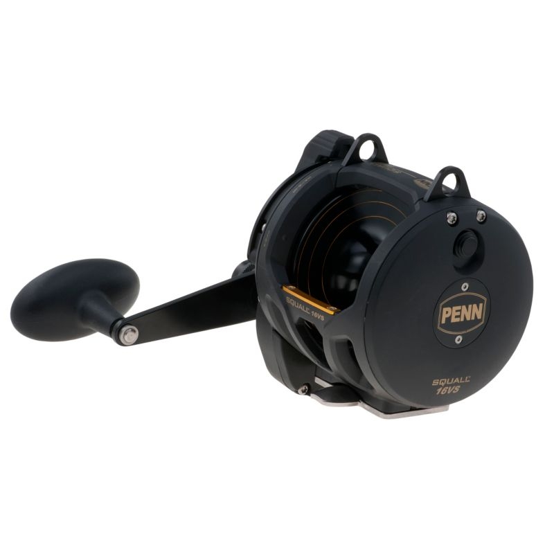 Carrete Penn SQL50VSW/SQUALL 50VSW LEVER DRAG 2SP