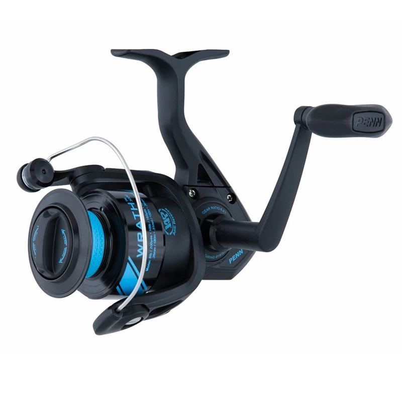 Carrete Penn Wrath 8000
