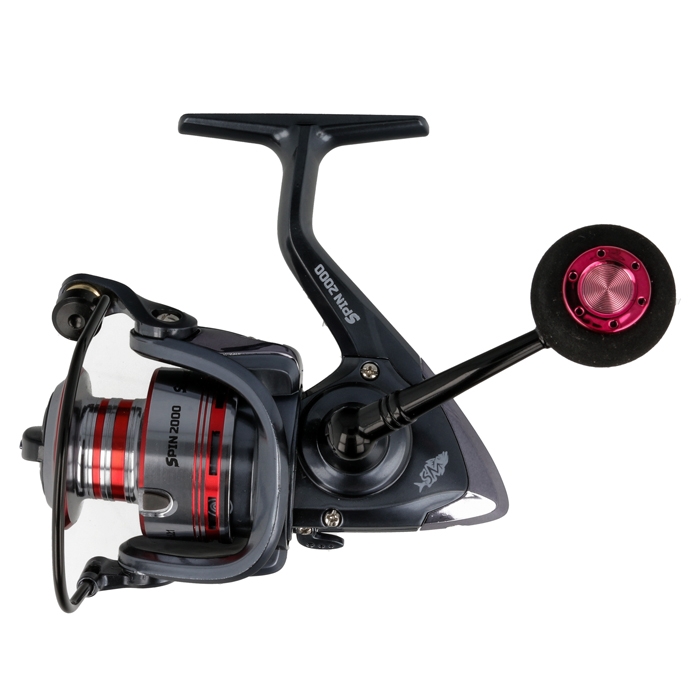 Carrete Sea Monsters Spin 2000
