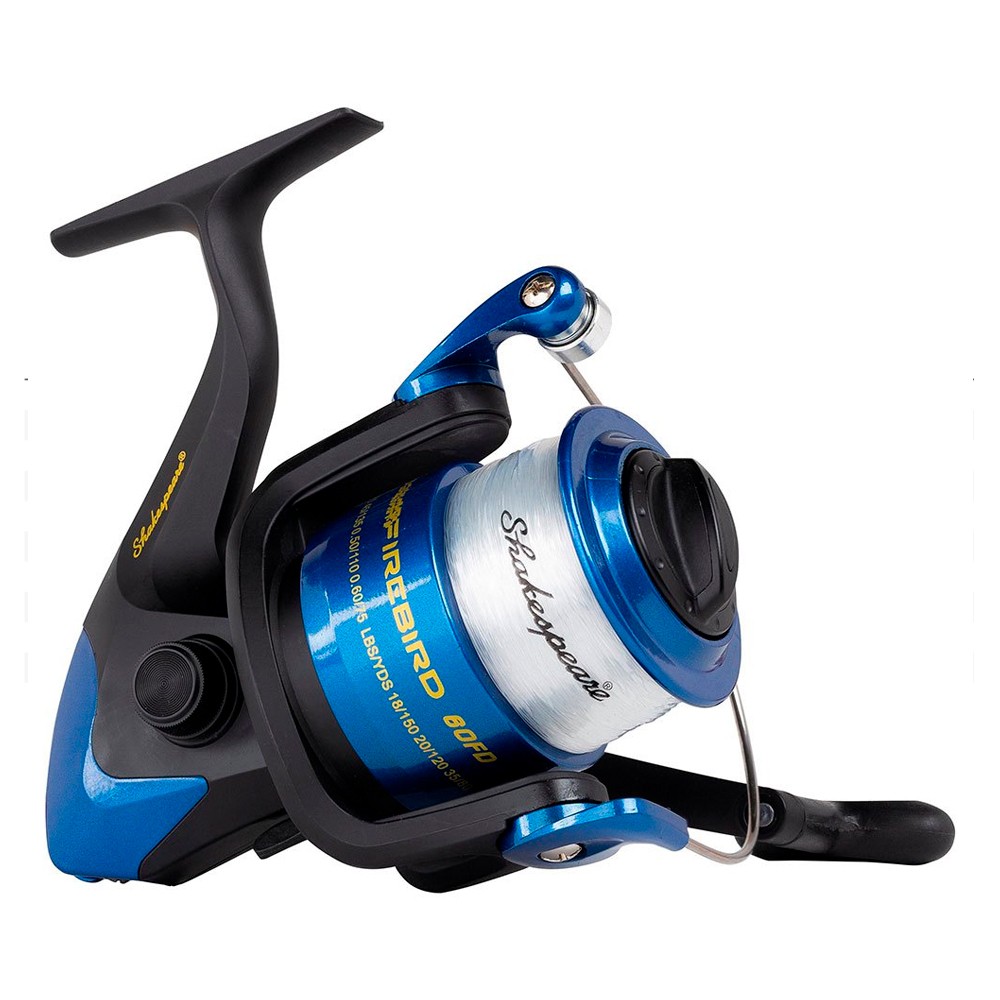 Carrete Shakespeare Firebird 50 FD