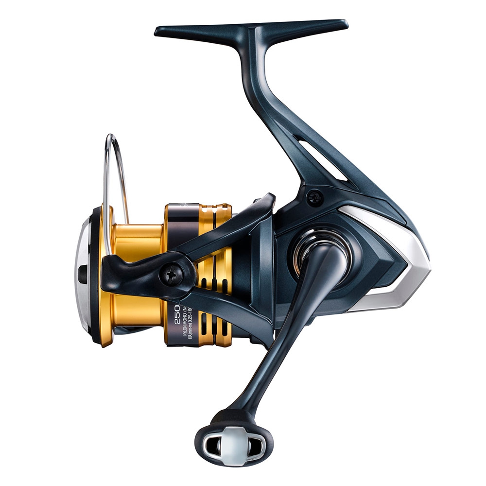 Carrete Shimano Sahara FJ 2500