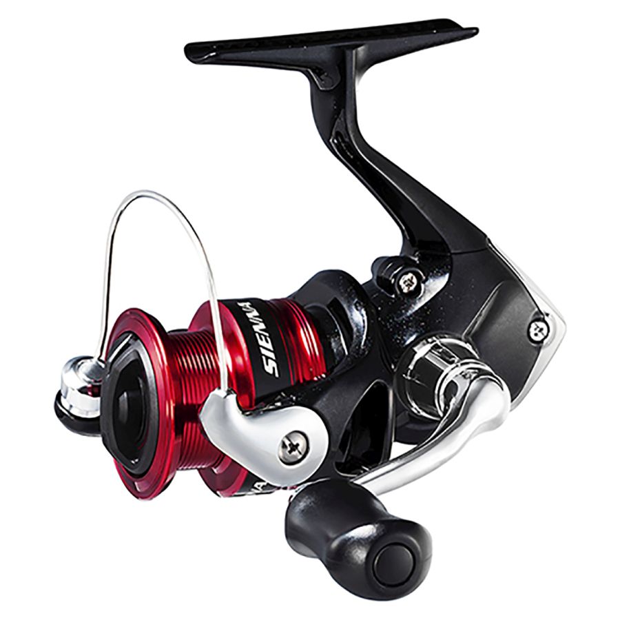 Comprar Carrete Shimano Sienna 1000 FG Carrete Shimano Sienna 1000 FG