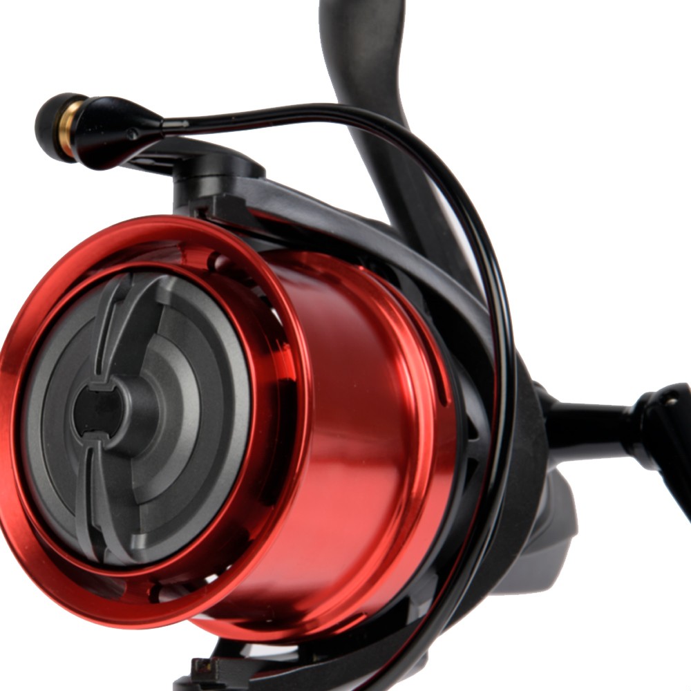 Comprar Carrete Vercelli Oxygen SKHL - 7+1BB Carrete Vercelli Oxygen SKHL - 7+1BB