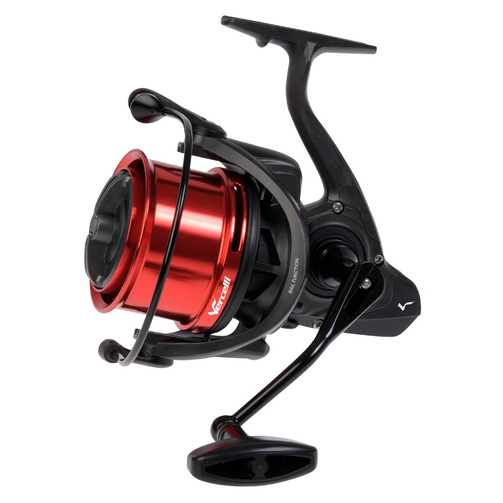 Comprar Carrete Vercelli Oxygen SKHL - 7+1BB Carrete Vercelli Oxygen SKHL - 7+1BB
