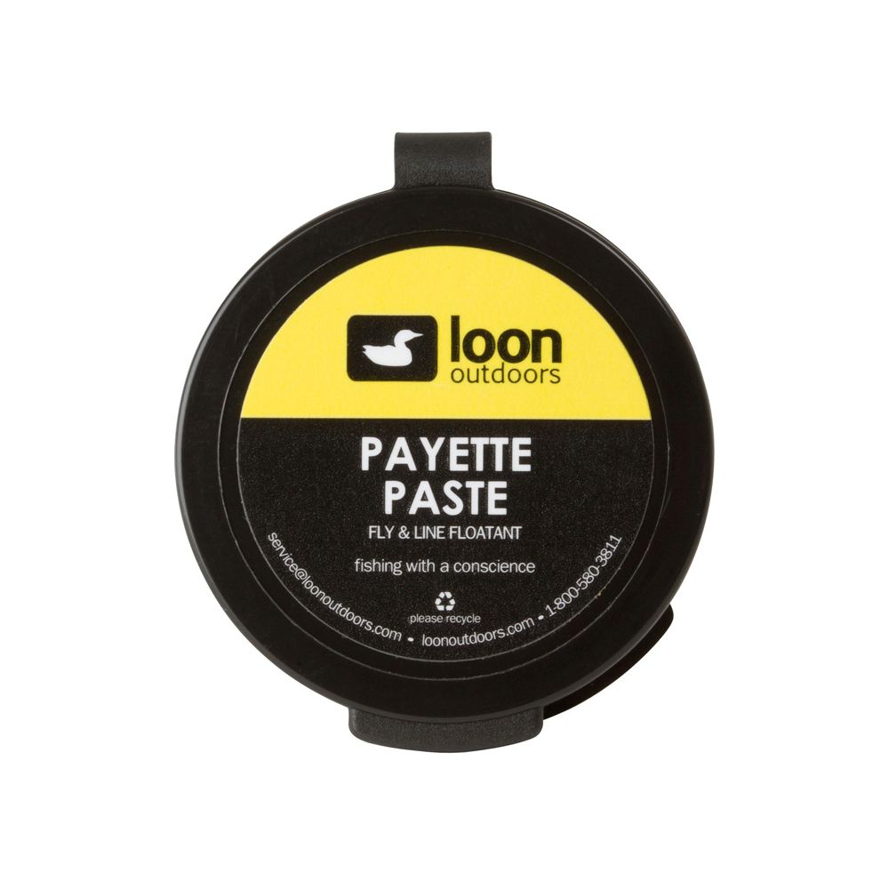 Cera flotante Loon Payette paste