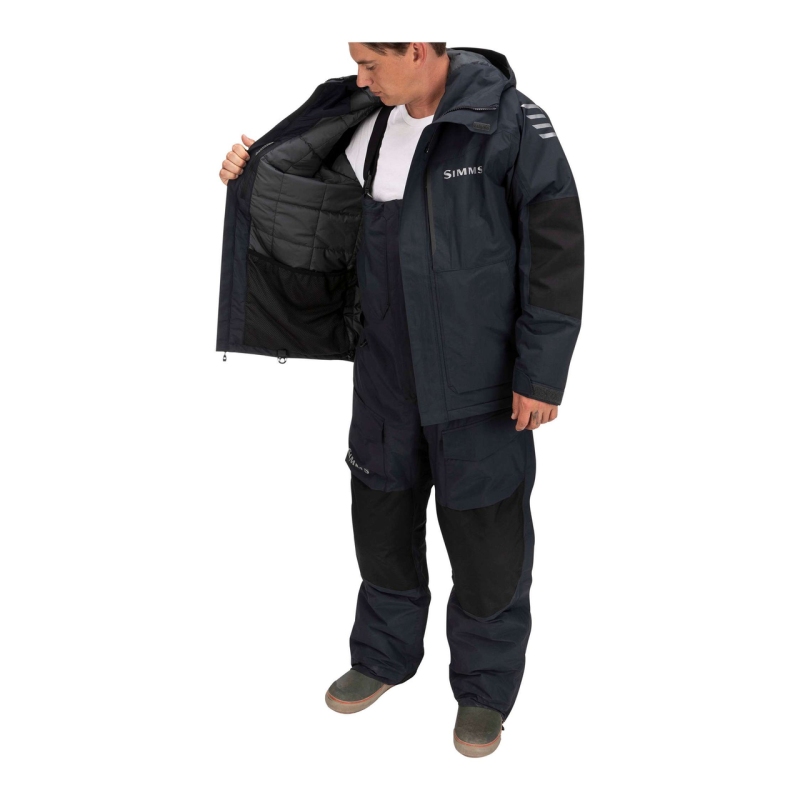 Comprar Chaqueta con aislamiento Simms Challenger Black XXL Chaqueta con aislamiento Simms Challenger Black XXL