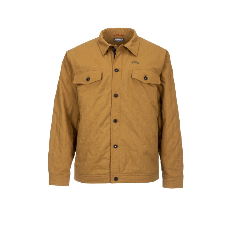 Comprar Chaqueta Simms Dockwear Dark Bronze M Chaqueta Simms Dockwear Dark Bronze M