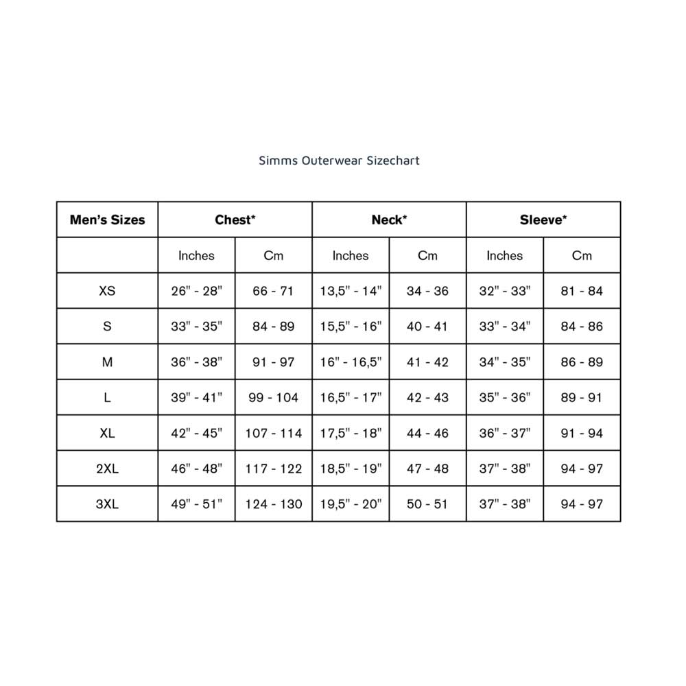 Comprar Chaqueta Simms Flyweight Access Black M Chaqueta Simms Flyweight Access Black M