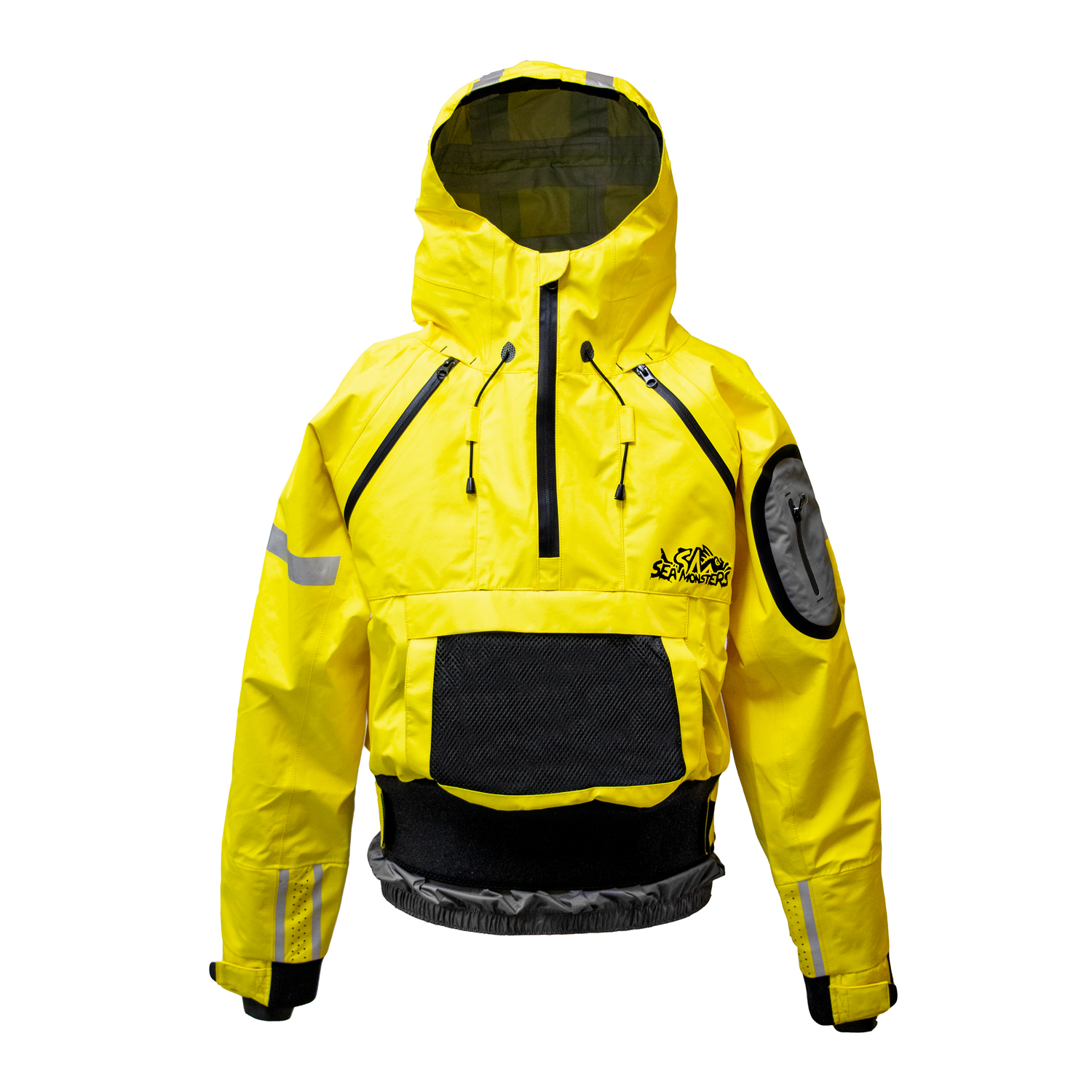 CHAQUETA TRANSPIRABLE SPINNING SEA MONSTERS XL