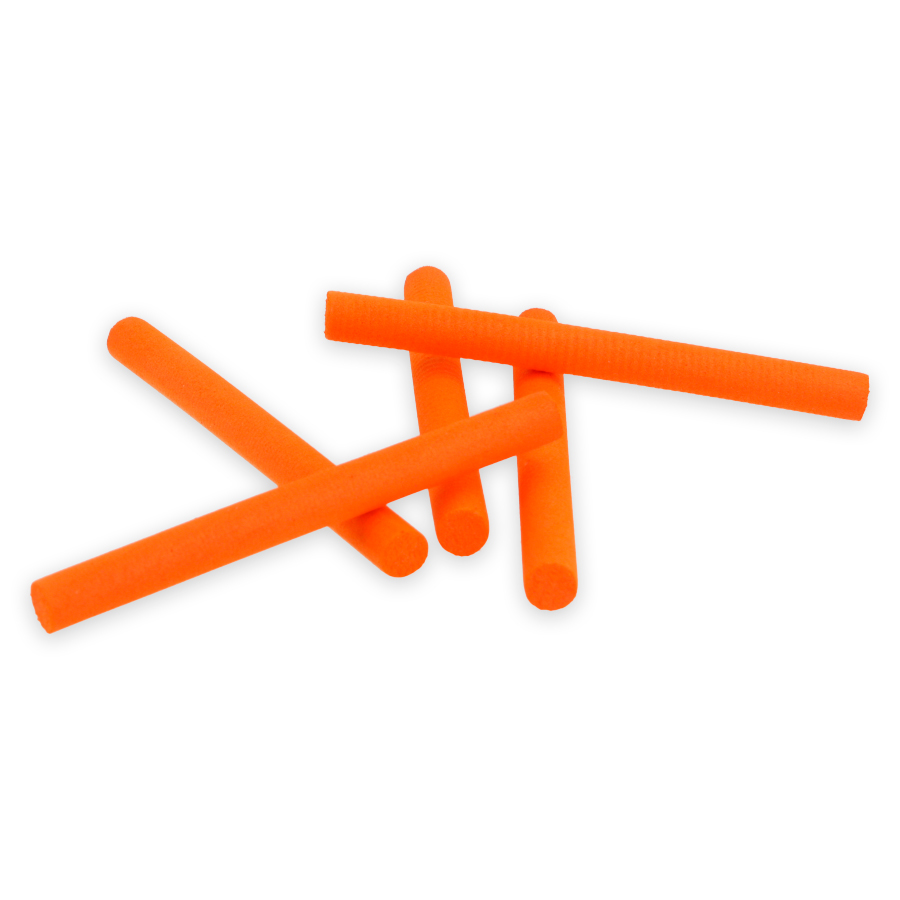 CILINDROS FOAM BAETIS 5 MM NARANJA