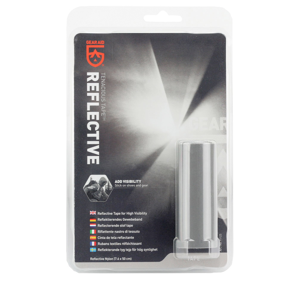 Gear Aid Mcnett Cinta reflectante Tenacious Tape