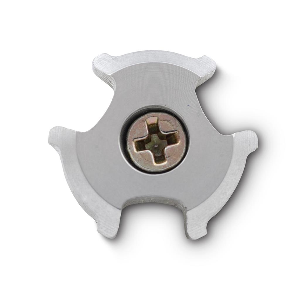 Clavos Simms Alumibite cleat (10 uds)
