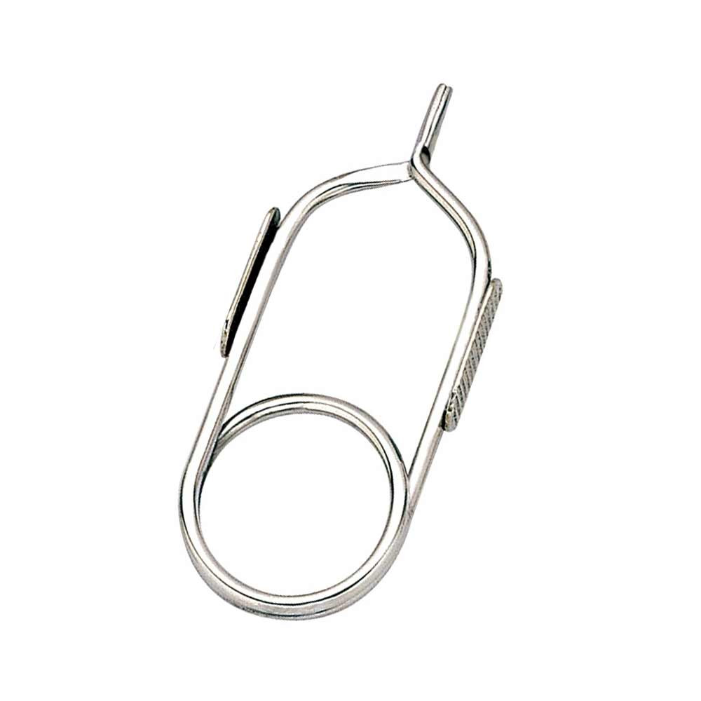 PINZA APOYADEDOS LARGUE 8313