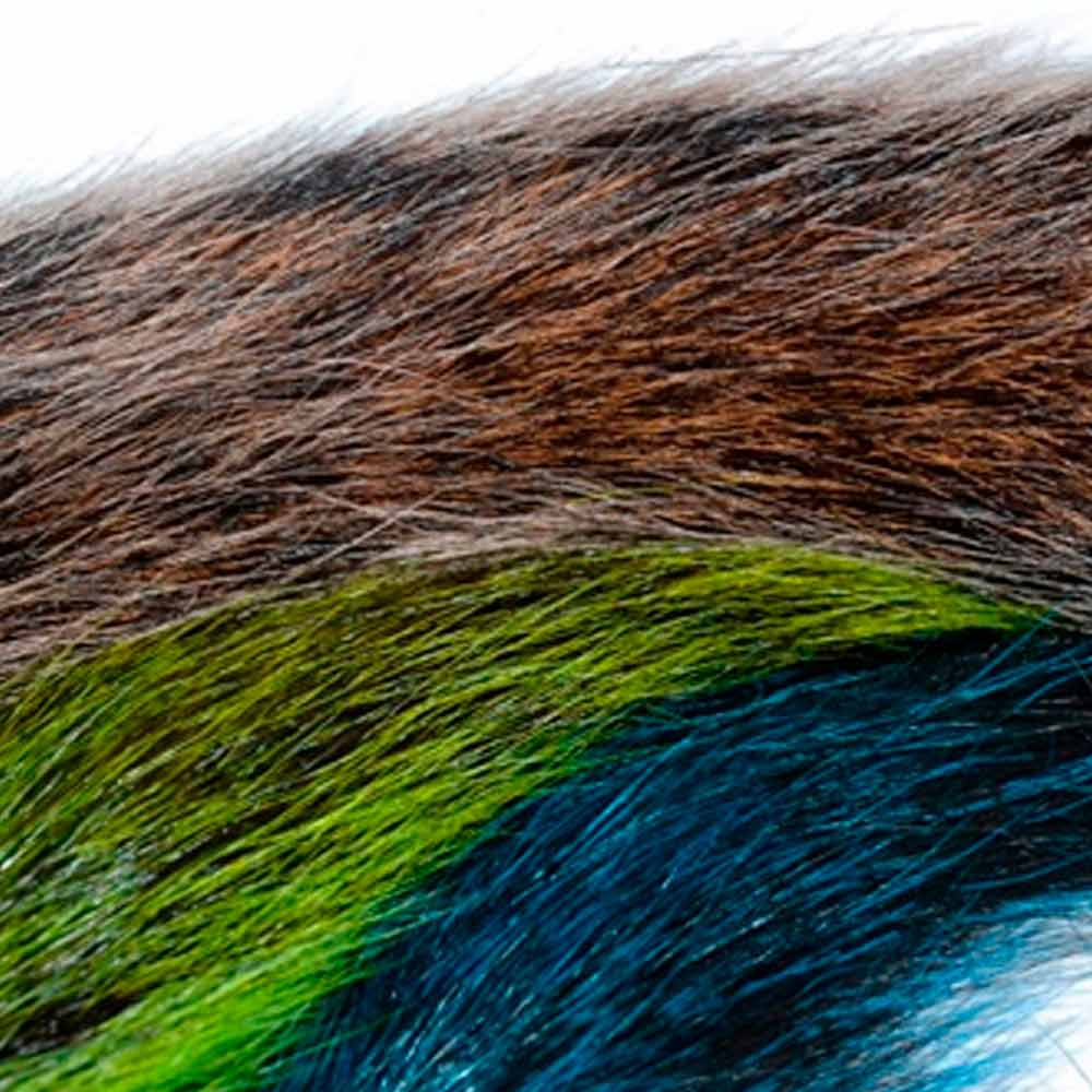 COLA DE ARDILLA (Squirrel Tails) 219 Natural, Gray