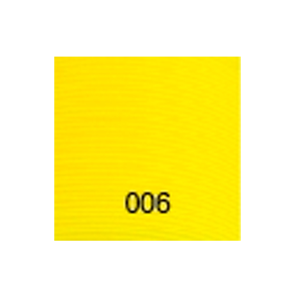 Cola de gamo (bucktail) 006 yellow