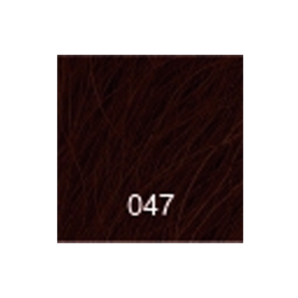 Cola de gamo (bucktail) 047 brown