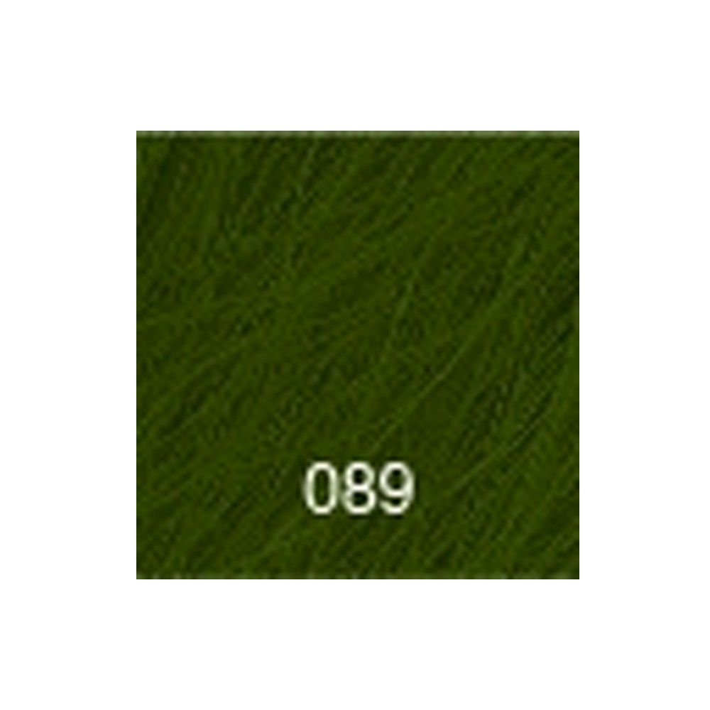 Cola de gamo (bucktail) 089 oliva
