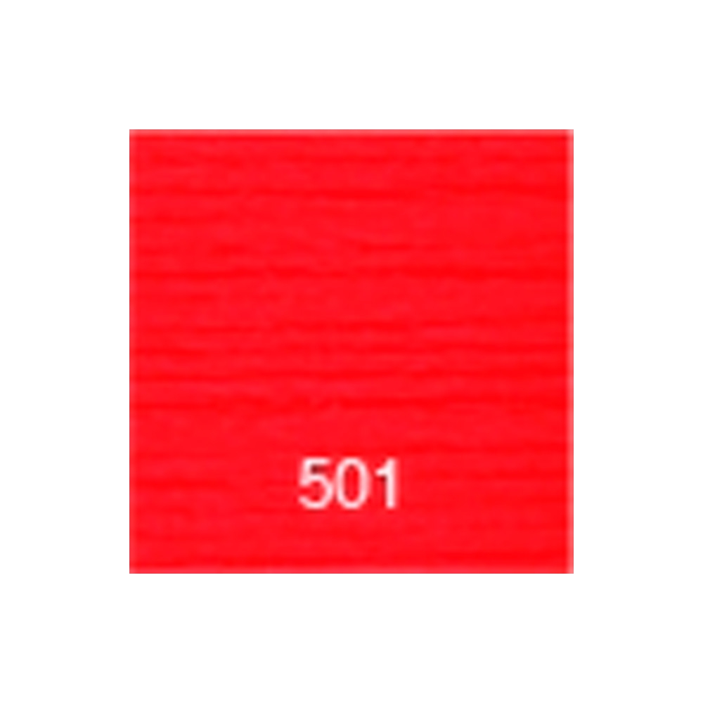 Cola de gamo (bucktail) 501 fl. red