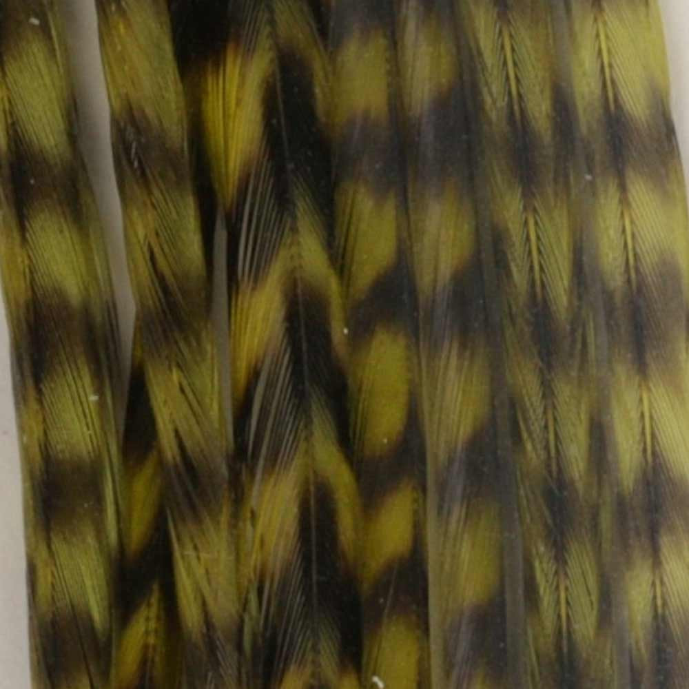 COLGADERA BAETIS (Grizzly dyed Olive)