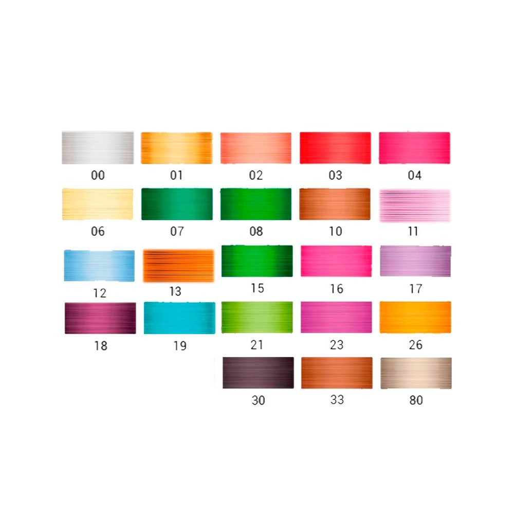 COLOR WIRE BAETIS 0,09 80