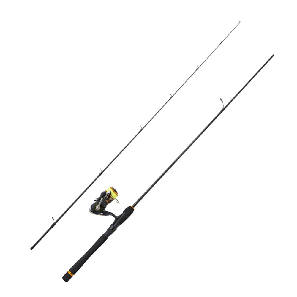 Comprar Combo Daiwa Crossfire 702 MHFS DF & PET 2500 BG Combo Daiwa Crossfire 702 MHFS DF & PET 2500 BG