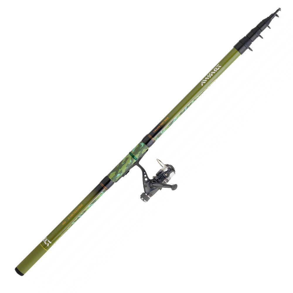 Comprar Combo Daiwa MF RT 35 TR AF + Q8 20 RM Combo Daiwa MF RT 35 TR AF + Q8 20 RM