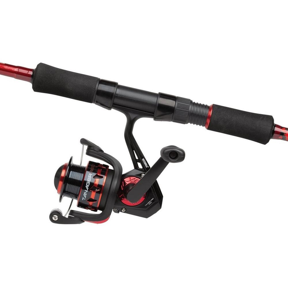 Comprar Combo Michell Tanager Red Spinning 272MH 10/40G Combo Michell Tanager Red Spinning 272MH 10/40G
