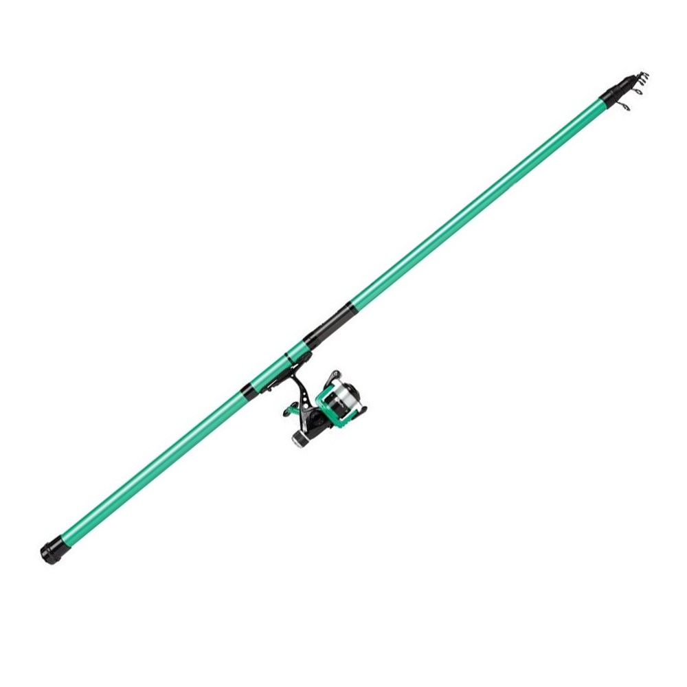Comprar Combo Mitchell Catch Pro Tele Adjustable 400 2-10G/RD Combo Mitchell Catch Pro Tele Adjustable 400 2-10G/RD