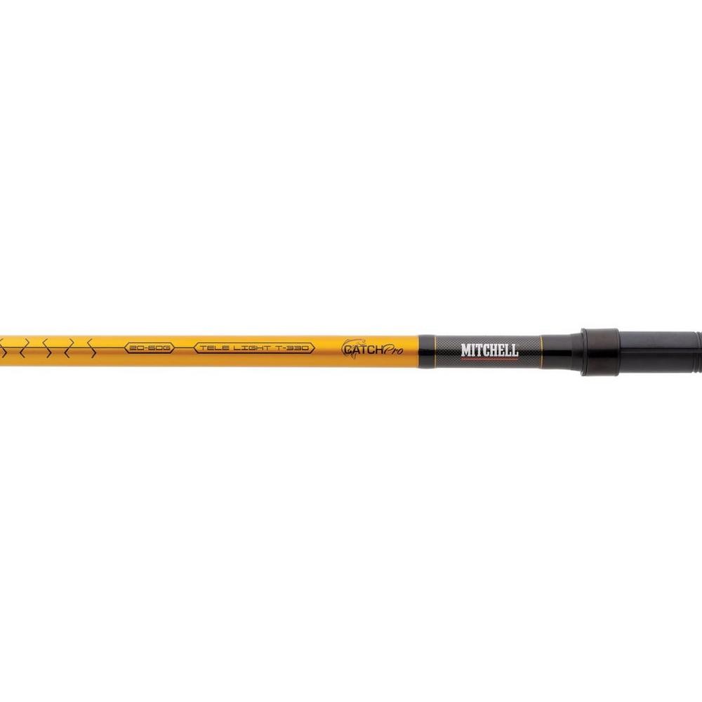 Comprar Combo Mitchell Catch Pro Tele Light 330 20-60G RD Combo Mitchell Catch Pro Tele Light 330 20-60G RD