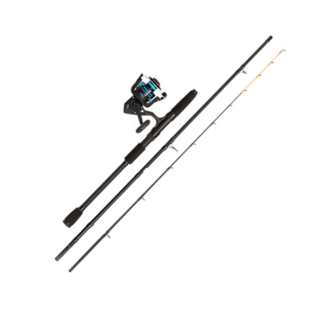 Canna Da Pesca A Spinning Penn Wrath II Per Calamari - Action Reattiva, Lunghezza Per Barca, Pesca In Mare