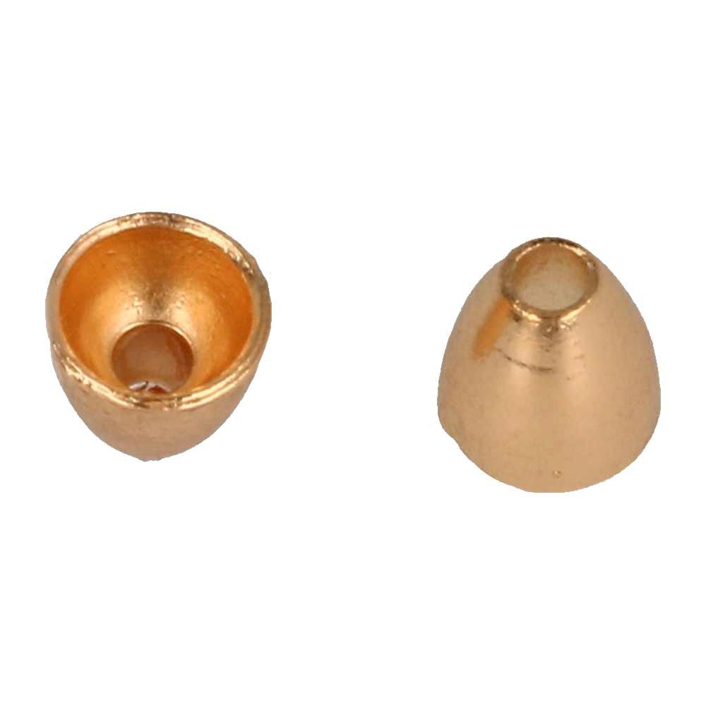 CONOS TUNGSTENO BAETIS ORO 6*6 10 Ud