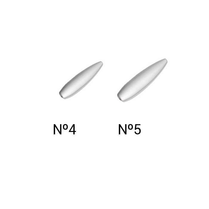 CUBRE NUDOS STONFO MAXI Nº 5 NATURAL