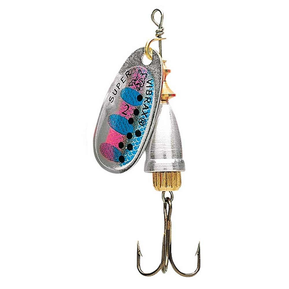 Cucharilla Blue Fox Fluorescente N1 RT