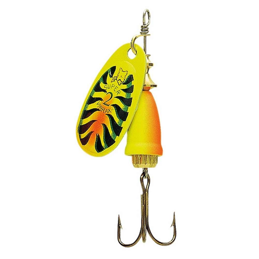 Cucharilla Blue Fox Fluorescente N2 FT