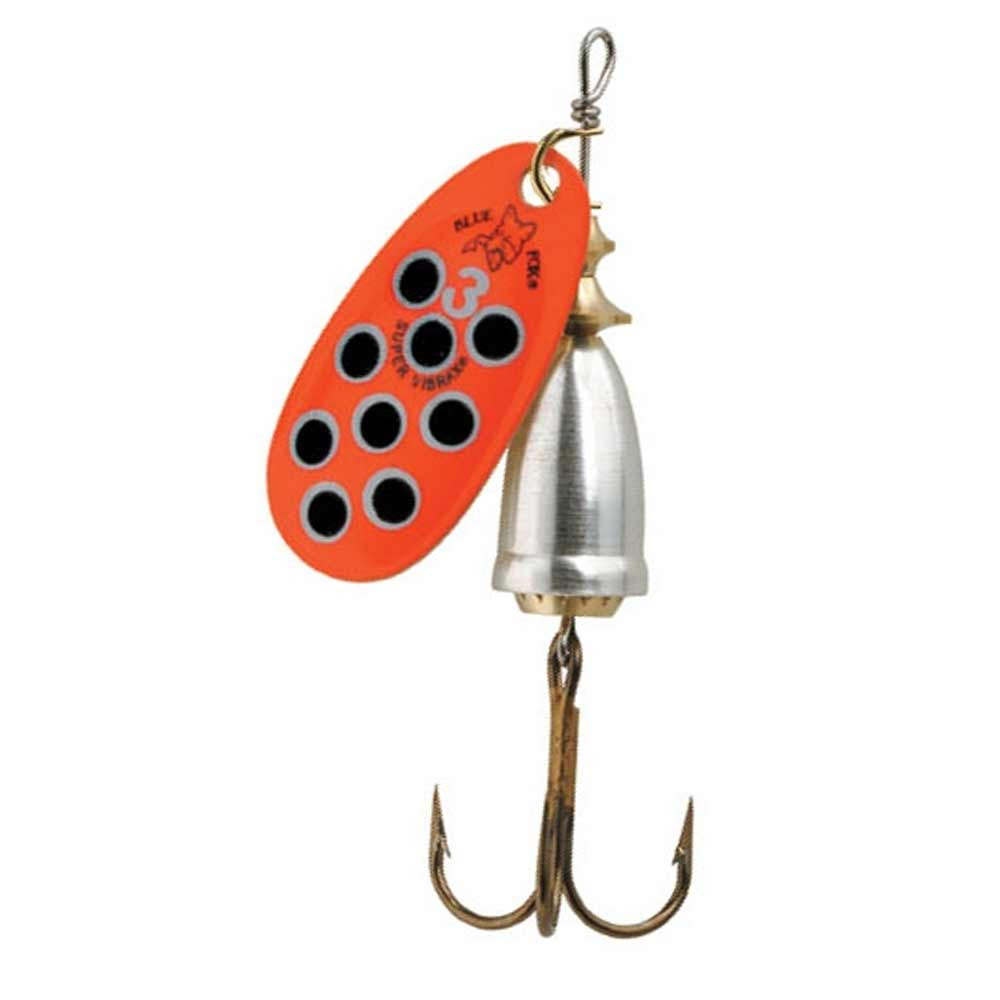 Cucharilla Blue Fox Hot Pepper N2 RBS