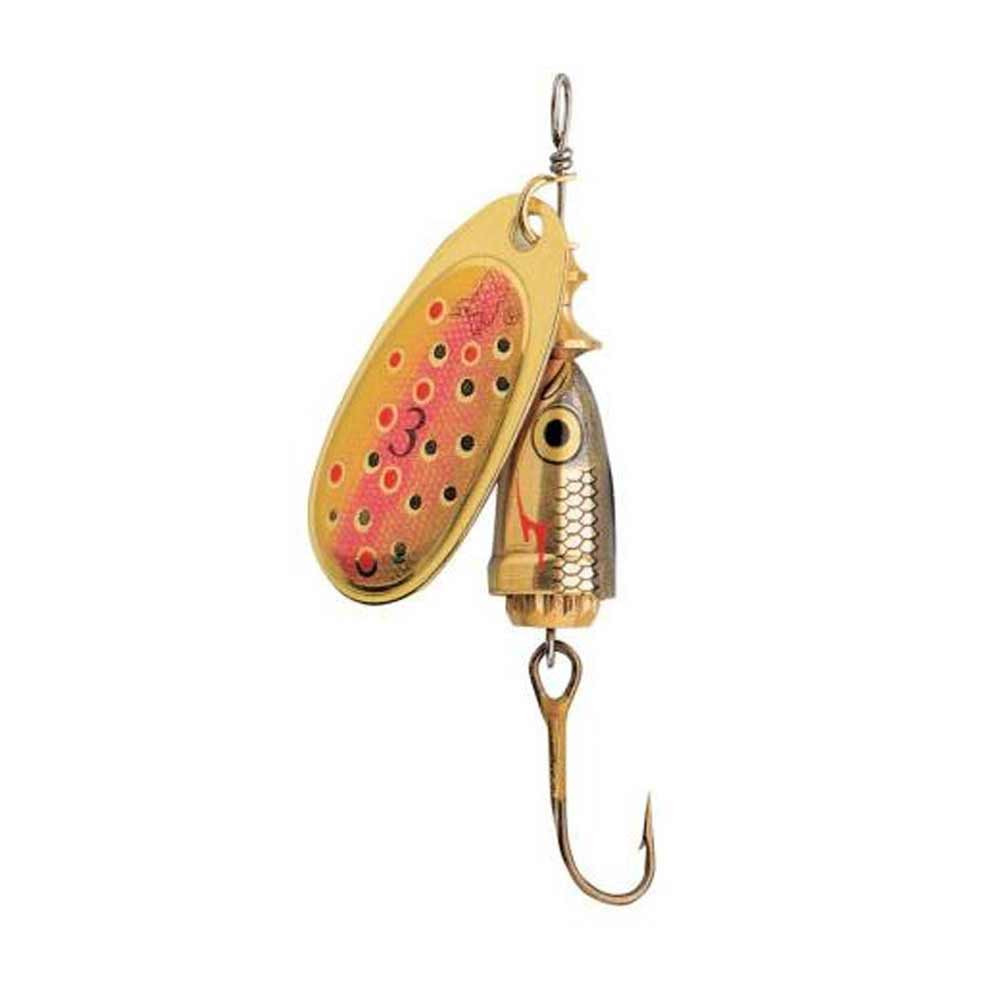 Cucharilla Blue Fox Shad Barbless N3 TR