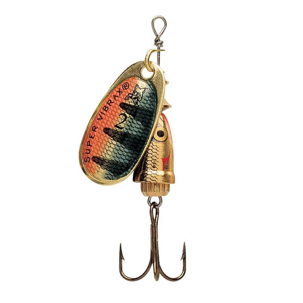 Cucharilla Blue Fox Vibrax Shad N2 P