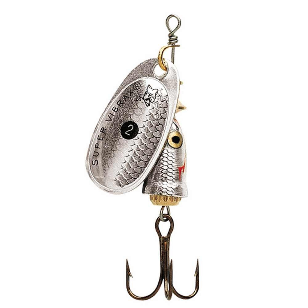 Cucharilla Blue Fox Vibrax Shad N2 SSD