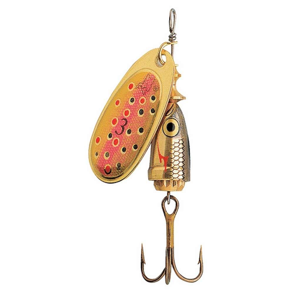 Cucharilla Blue Fox Vibrax Shad N3 TR