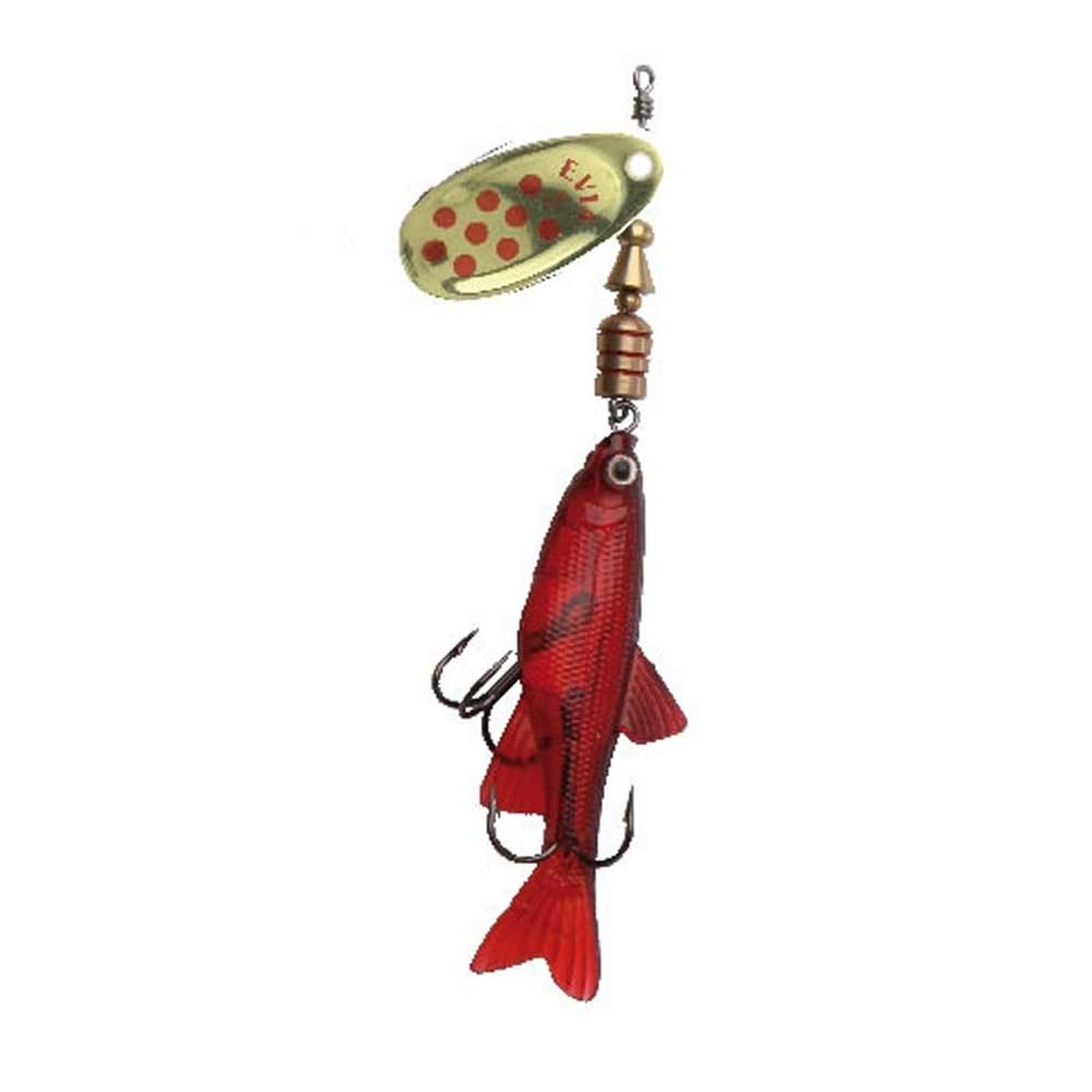 CUCHARILLA EVIA 11BIS - 1OR PEZ ROJO
