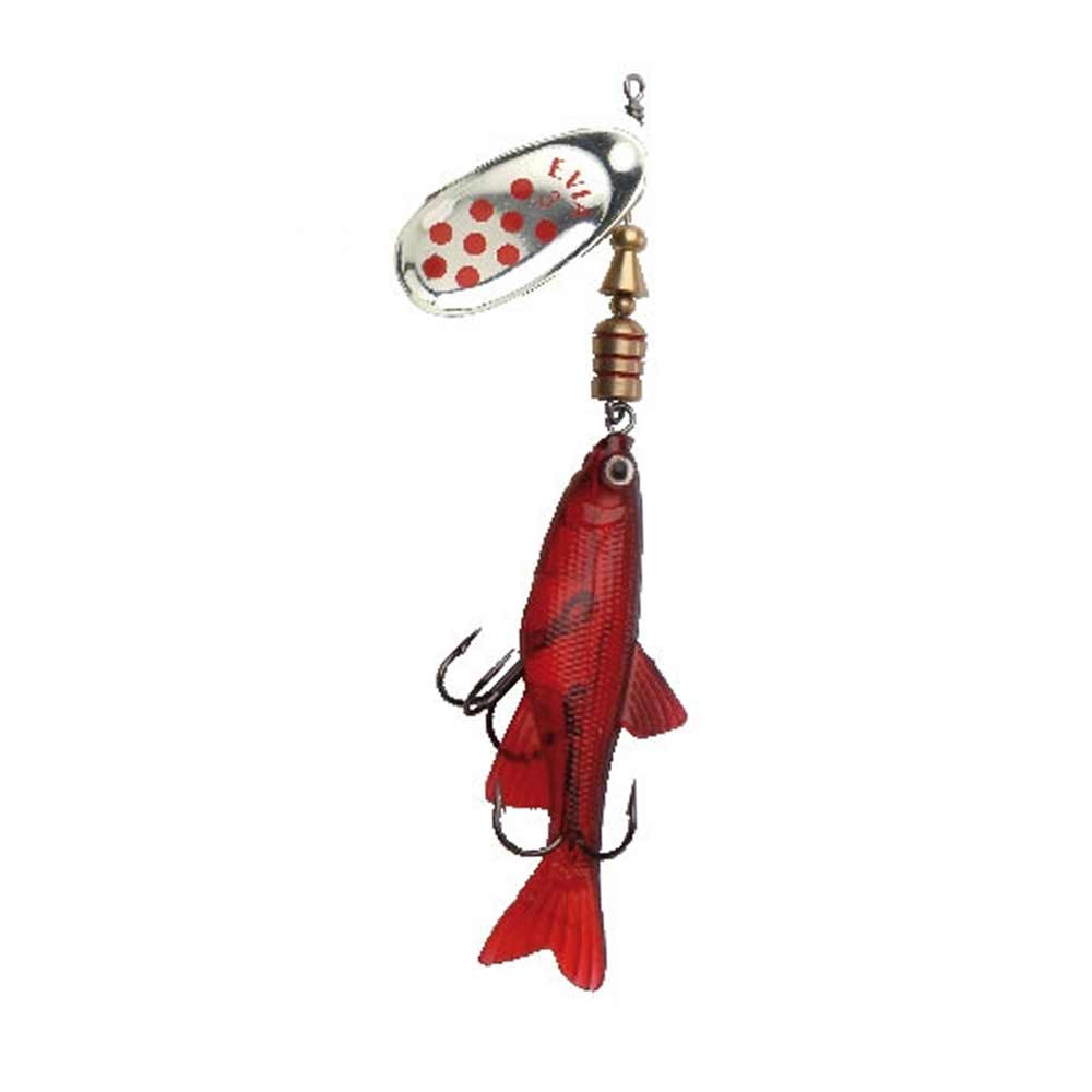 CUCHARILLA EVIA 11BIS - 1PR PEZ ROJO
