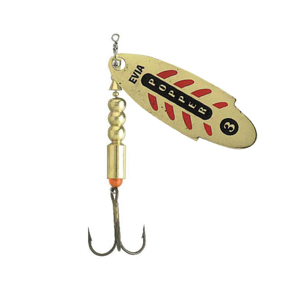 Cucharilla Evia Popper Mod 15F N4 13GR ORN