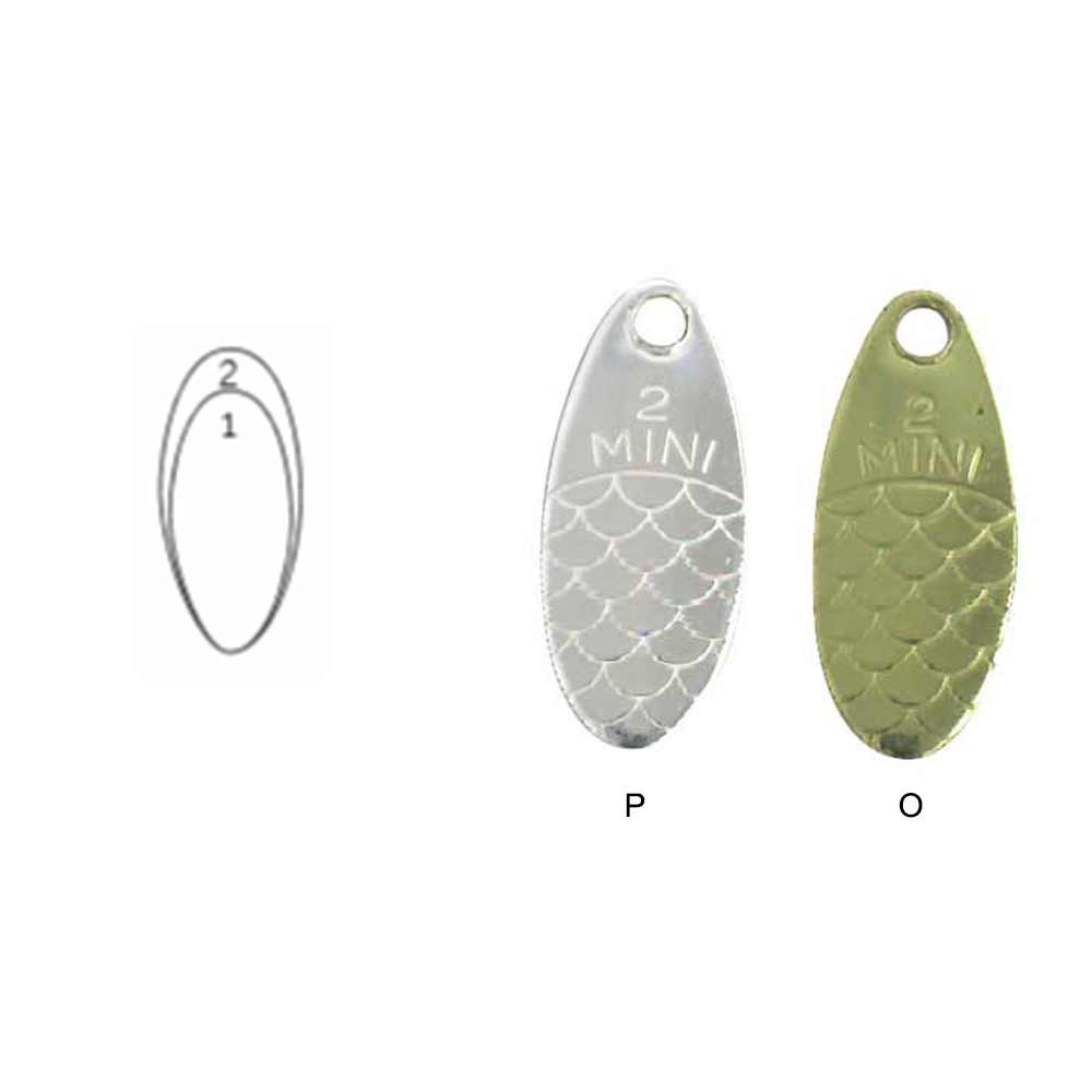 Comprar Cucharilla Evia Scale Mod 9 N1 2 gr O Cucharilla Evia Scale Mod 9 N1 2 gr O